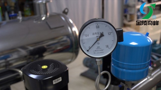 無負壓力穩流直流變頻給排水機器設備在運作時應該注意哪些？